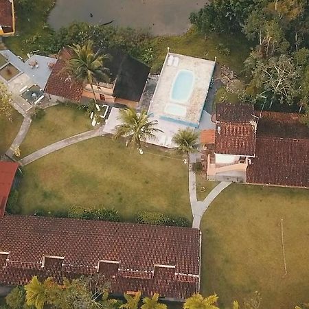 Lagamar Ecohotel Cananéia 외부 사진