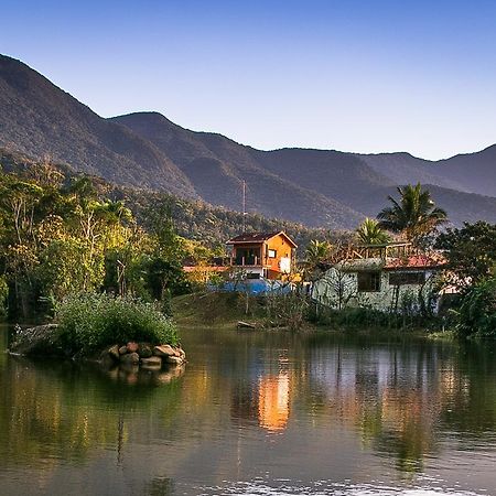 Lagamar Ecohotel Cananéia 외부 사진