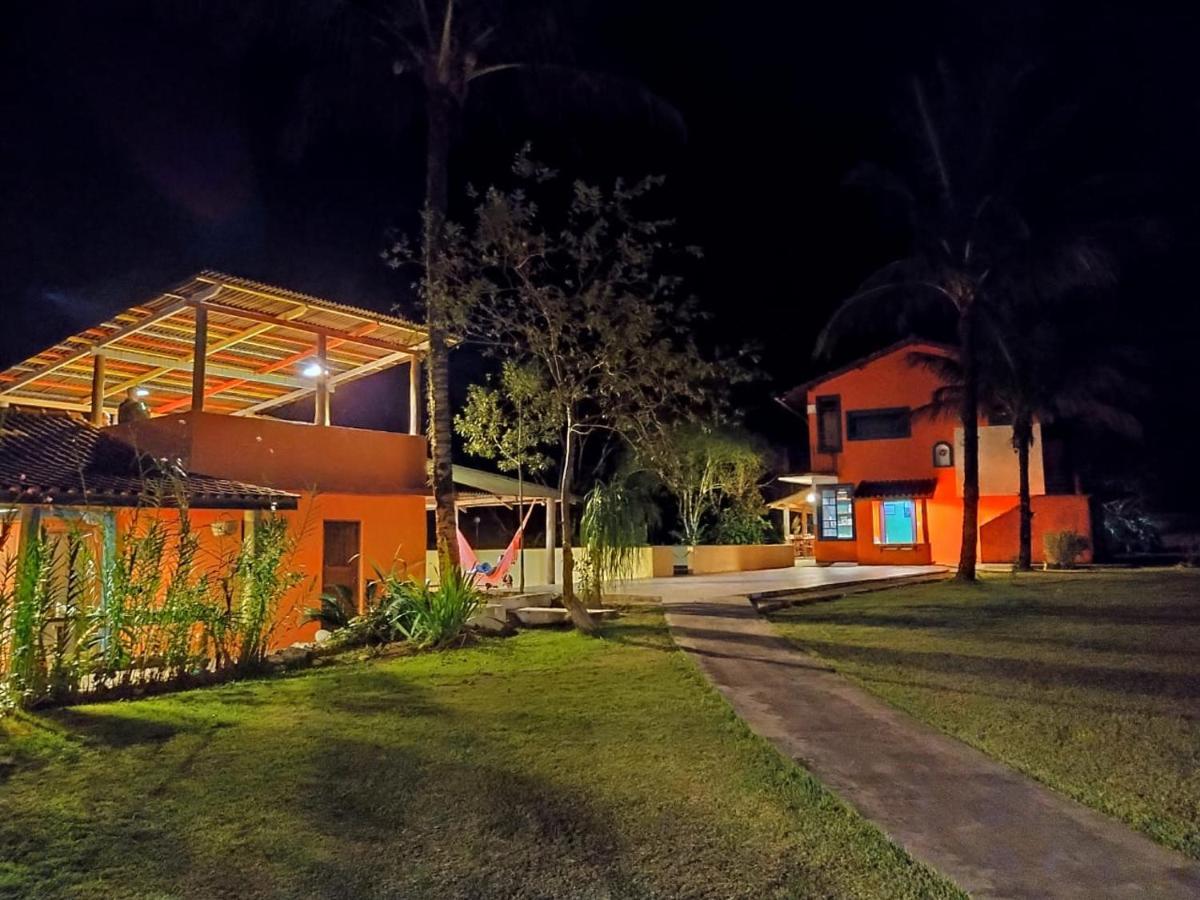 Lagamar Ecohotel Cananéia 외부 사진