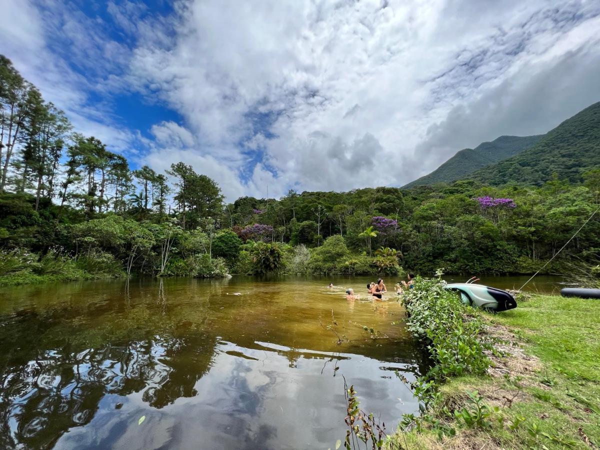 Lagamar Ecohotel Cananéia 외부 사진