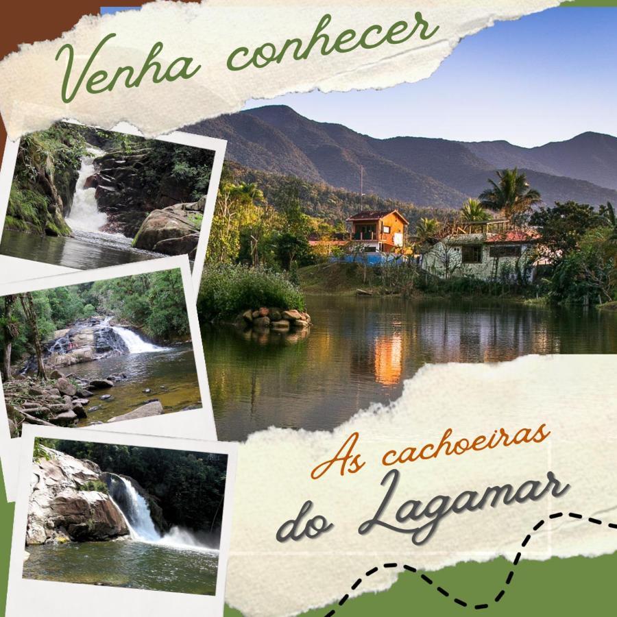 Lagamar Ecohotel Cananéia 외부 사진