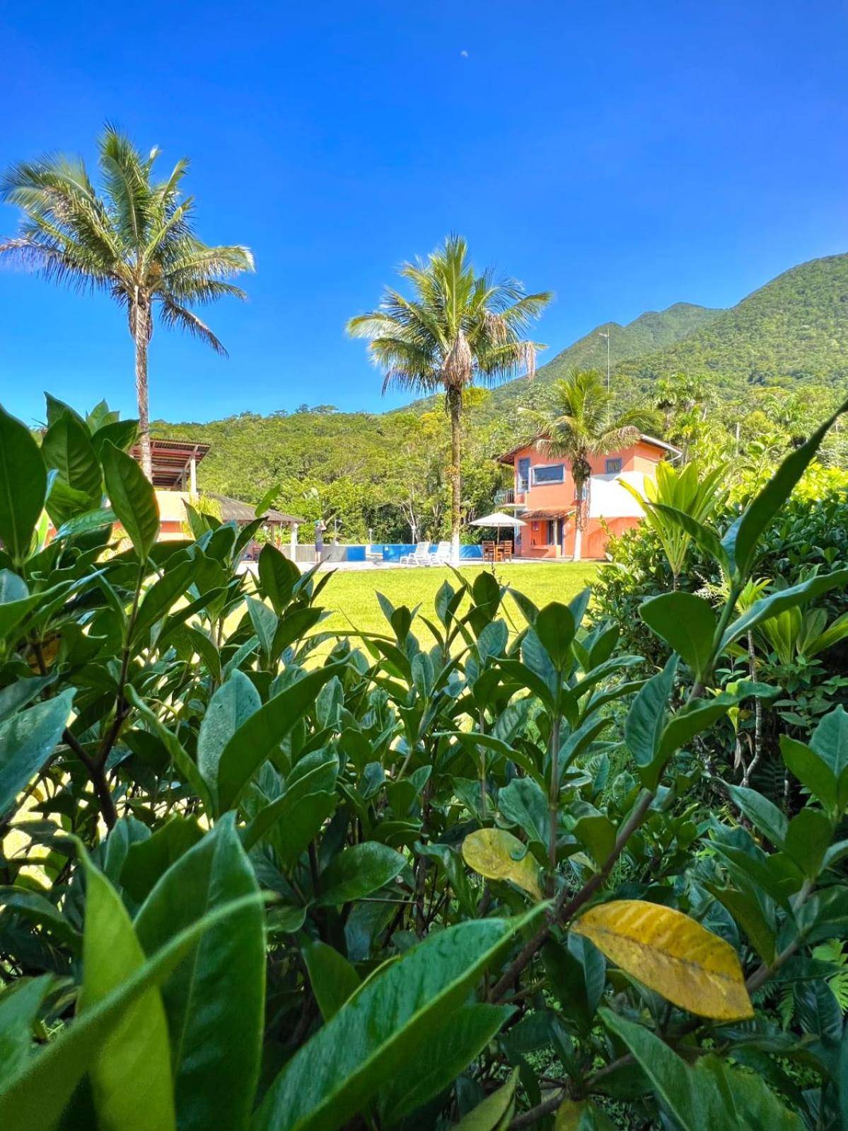 Lagamar Ecohotel Cananéia 외부 사진