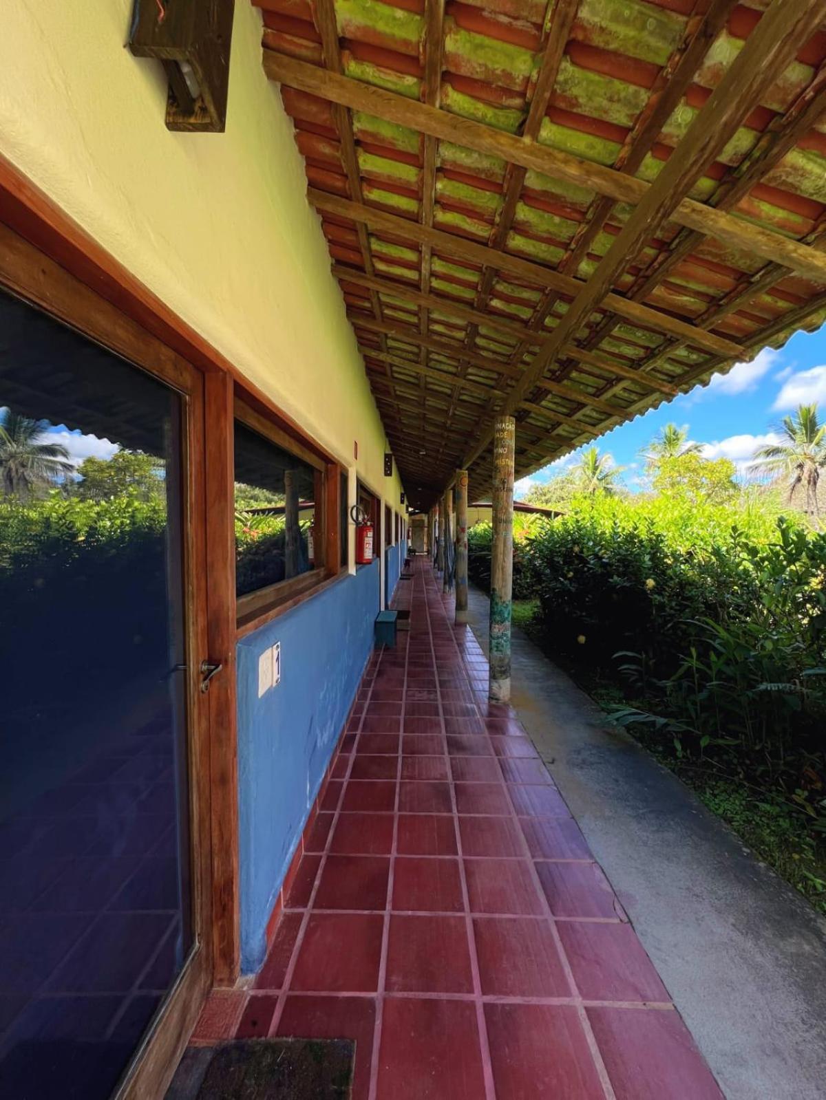 Lagamar Ecohotel Cananéia 외부 사진