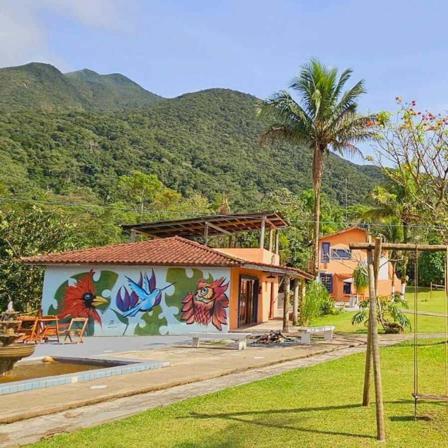 Lagamar Ecohotel Cananéia 외부 사진