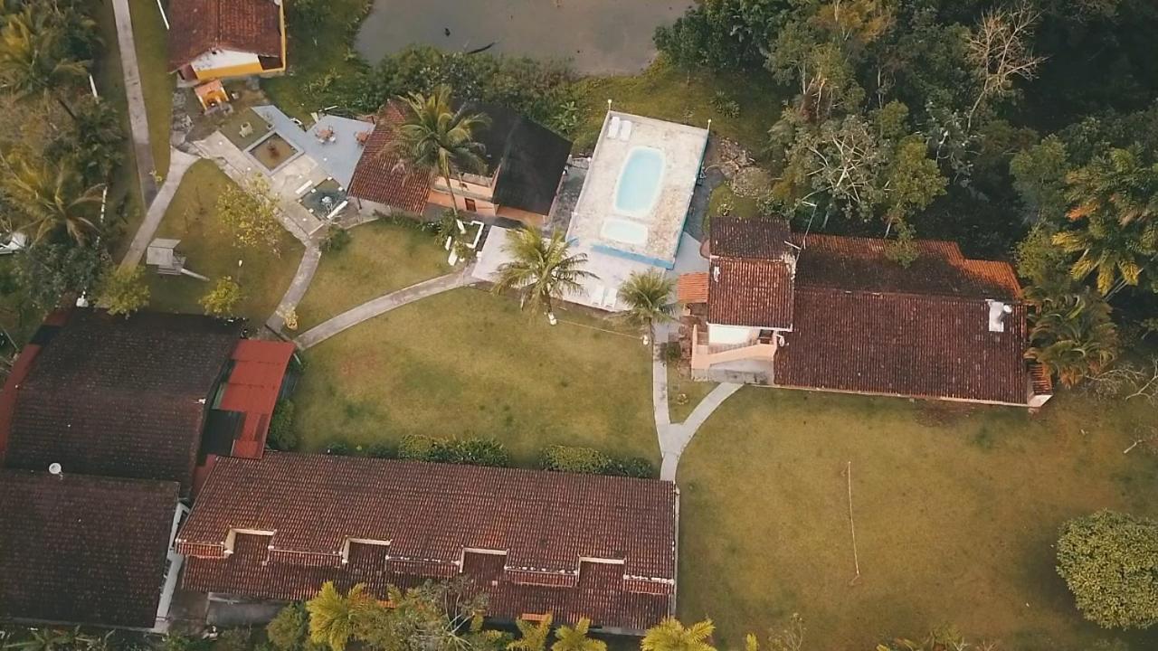 Lagamar Ecohotel Cananéia 외부 사진
