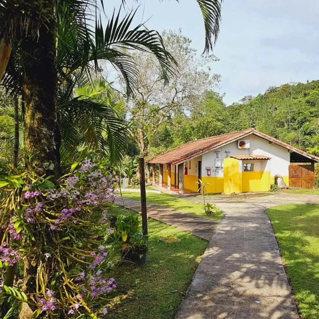 Lagamar Ecohotel Cananéia 외부 사진