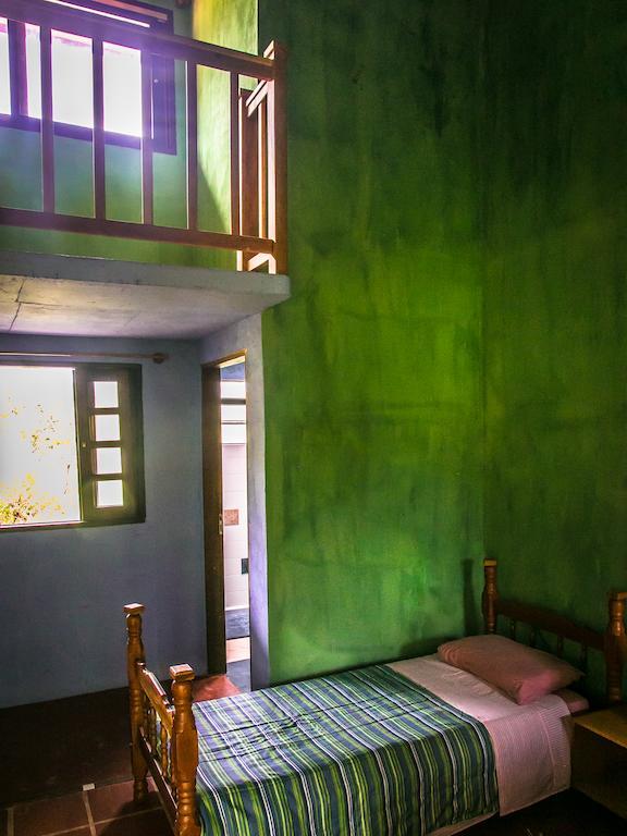 Lagamar Ecohotel Cananéia 객실 사진