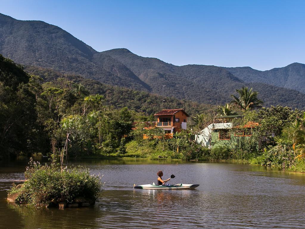 Lagamar Ecohotel Cananéia 외부 사진