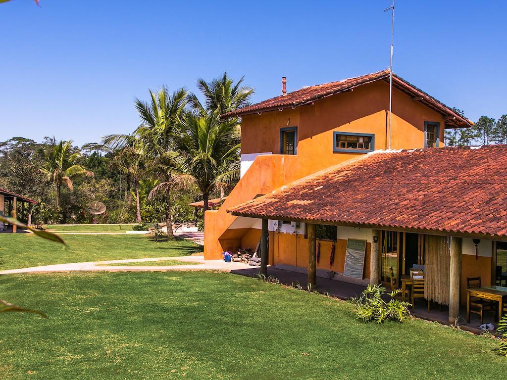 Lagamar Ecohotel Cananéia 외부 사진