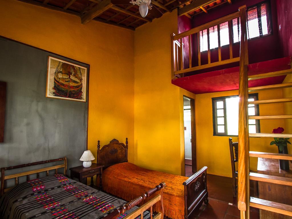 Lagamar Ecohotel Cananéia 객실 사진
