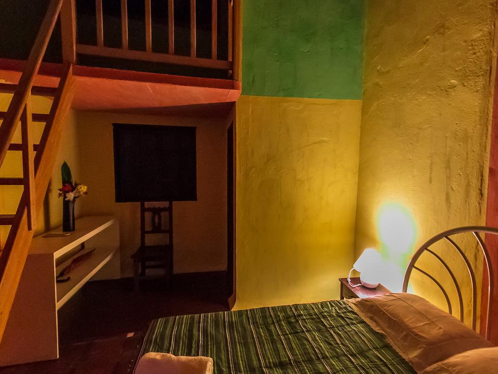 Lagamar Ecohotel Cananéia 객실 사진