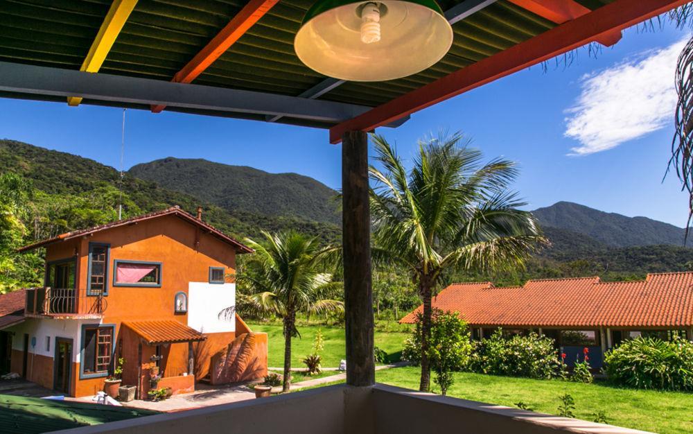 Lagamar Ecohotel Cananéia 외부 사진