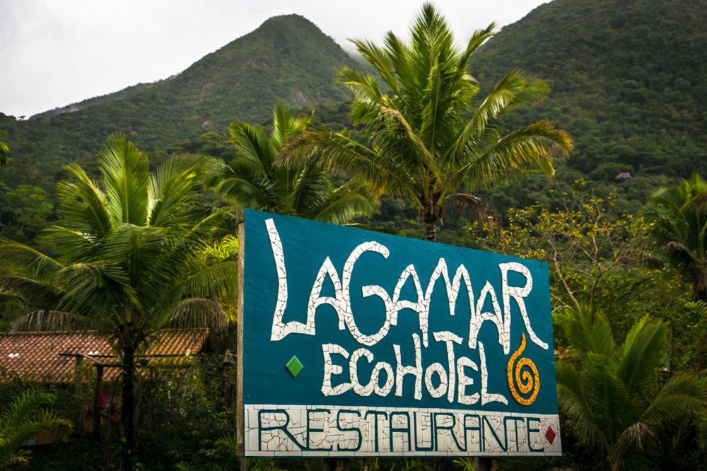 Lagamar Ecohotel Cananéia 외부 사진