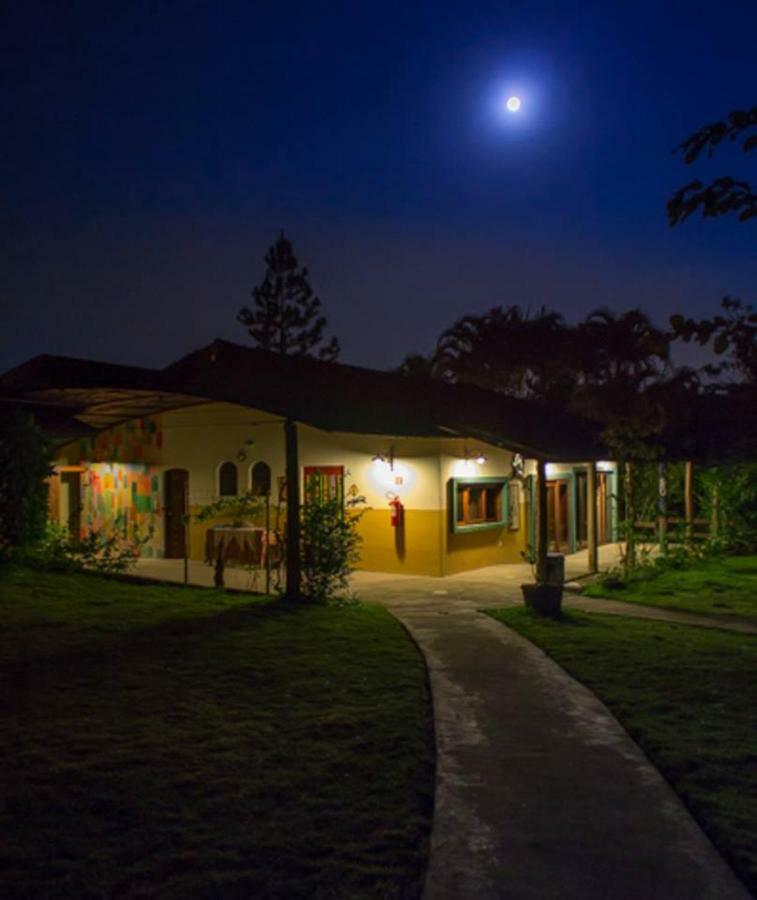 Lagamar Ecohotel Cananéia 외부 사진