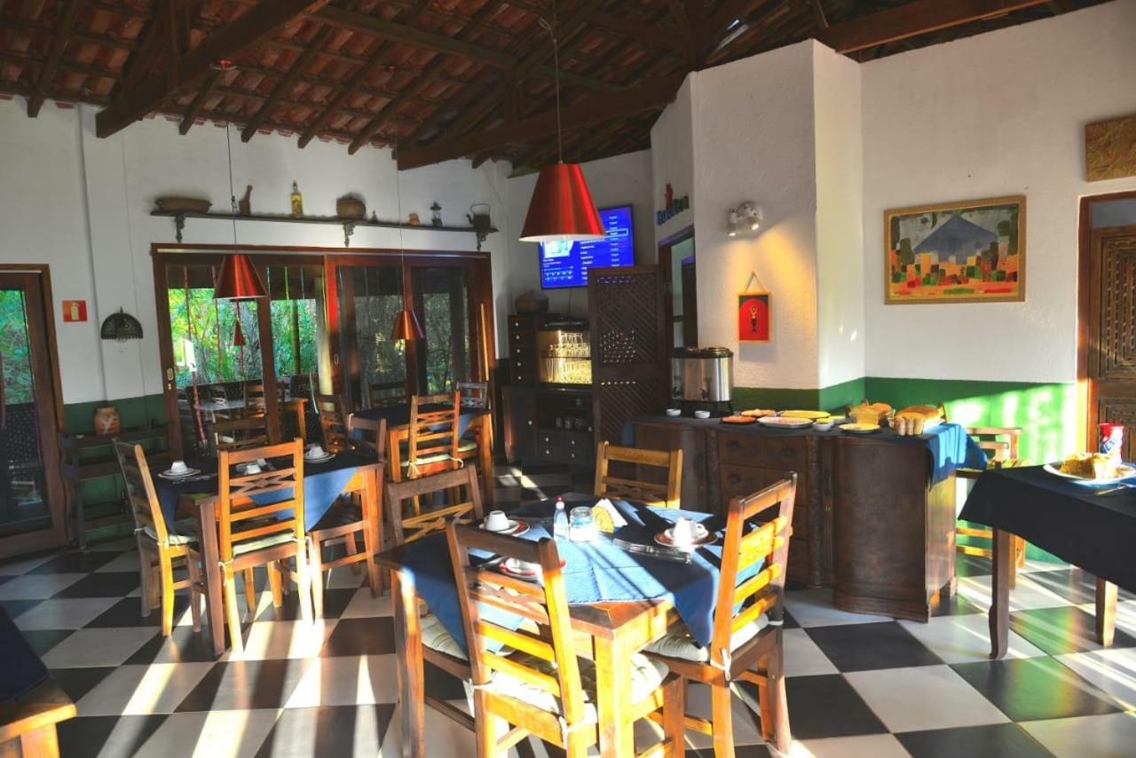 Lagamar Ecohotel Cananéia 외부 사진